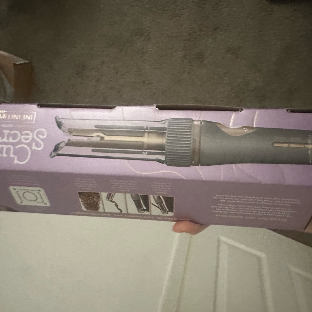 Curl Secret Hair Styling Tool